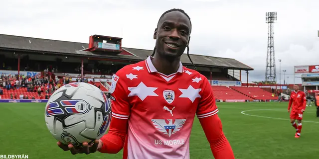 Barnsley skrällvann borta mot Wigan