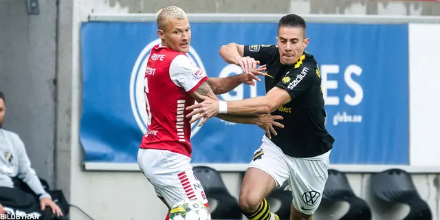 Inför AIK - KFF