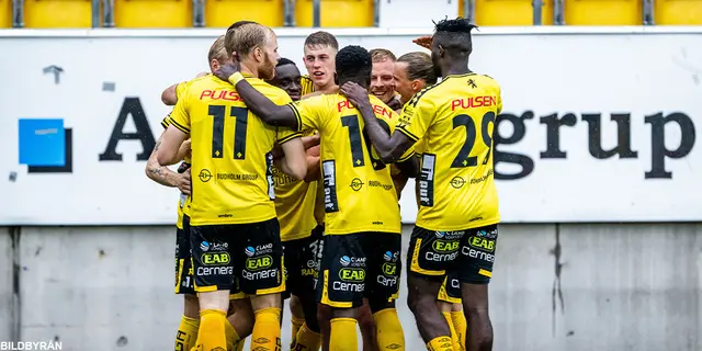 Elfsborg avslutar mot Malmö FF