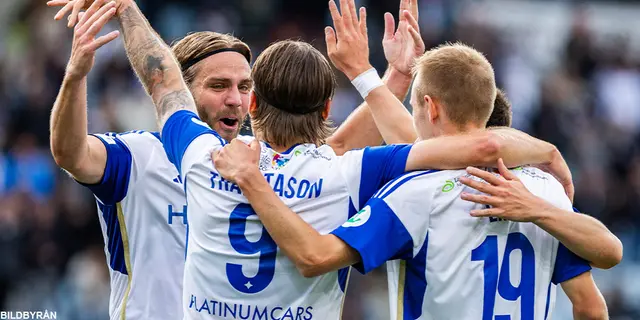 Spelarbetyg för IFK mot ÖSK efter seger 4-2