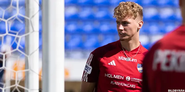 Skövde lånar målvakt från IFK Norrköping