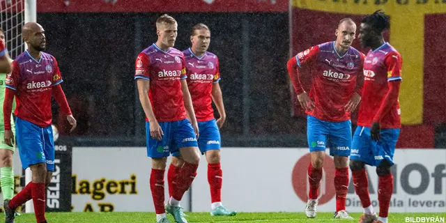 Tankar efter TFF-HIF