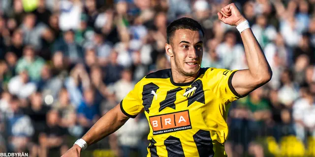 Inför: BK Häcken - Zalgiris FK 