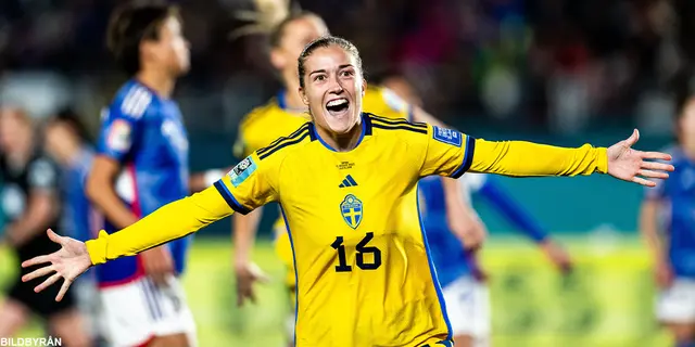 Sveriges väg till bronsmatchen