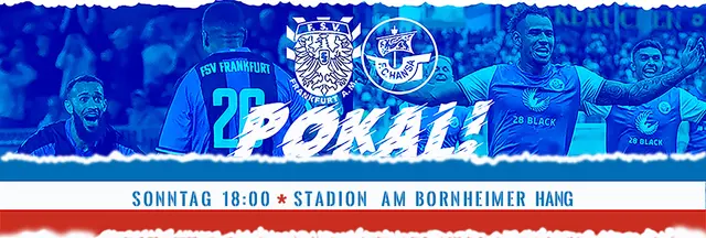 Inför DFB-Pokal: FSV Frankfurt - FC Hansa Rostock