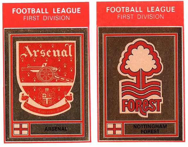 Inför Arsenal - Nottingham Forest 