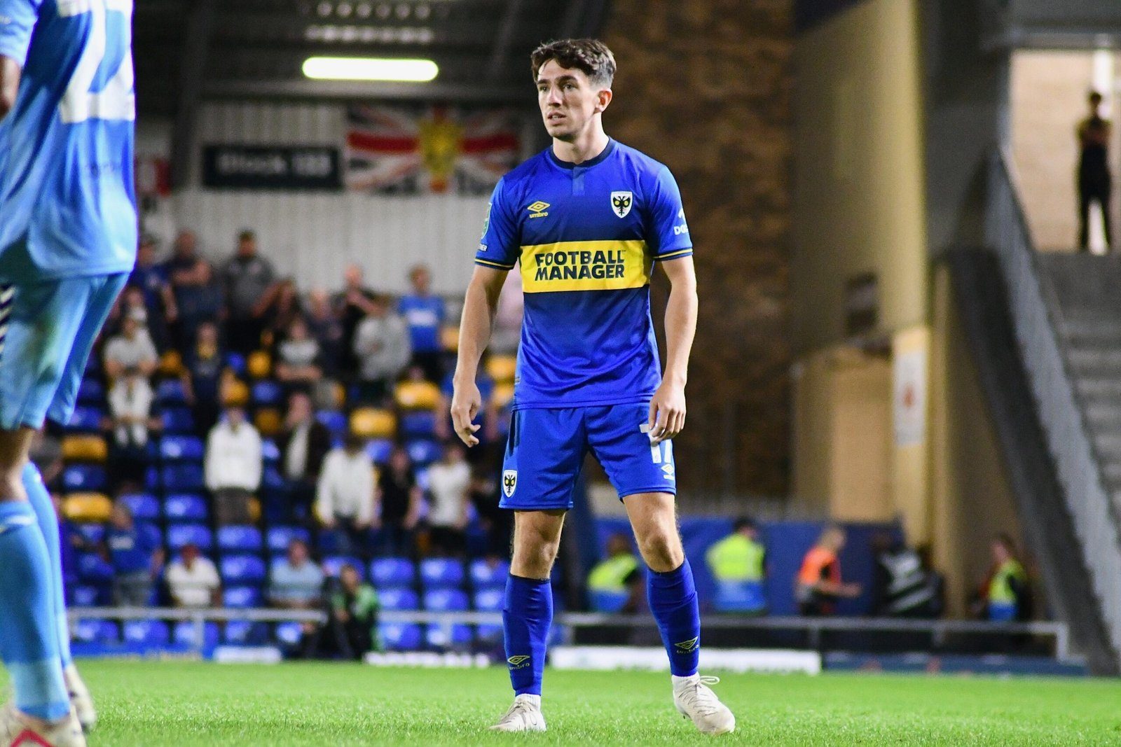 Inför: AFC Wimbledon – Shrewsbury Town, Engelsk fotboll