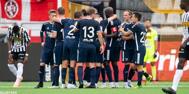 Inför: Östersunds FK Hemma
