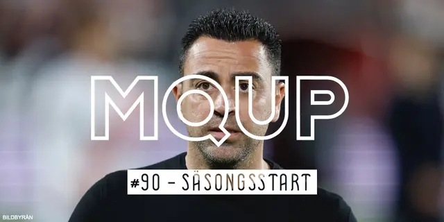 MQUP #90 - Säsongsstart