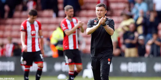 Sheffield United- Crystal Palace 0-1