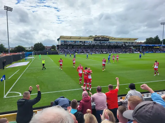 Bristol Rovers och Barnsley delade på poängen