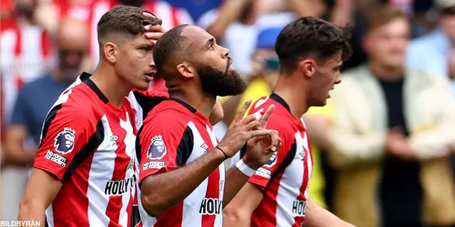Exit Talks - Brentford: "Toney en skugga av den spelare han var"