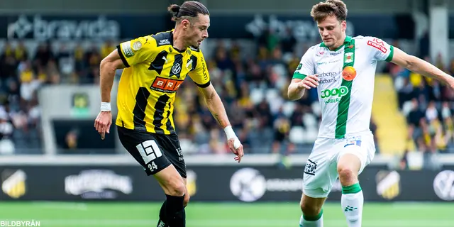 Spelarbetyg efter BK Häcken - Varbergs BoIS (2-0)