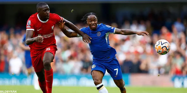 Fem tankar efter Chelsea – Liverpool 1–1