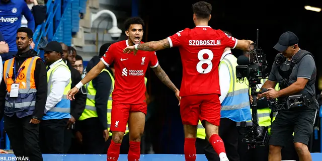 Spelarbetyg efter Liverpool - Bournemouth 3-1