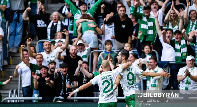 Spelarbetyg Hammarby-Elfsborg