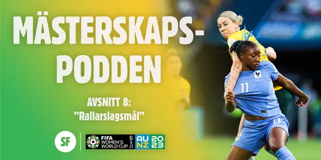 Mästerskapspodden #8 Rallarslagsmål