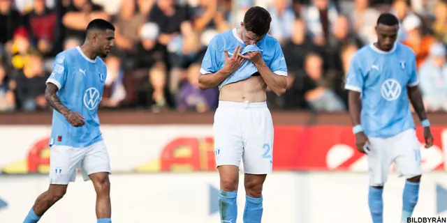 Fem snabba efter Malmö FF – Mjällby 1–3: “Där gick guldtåget”