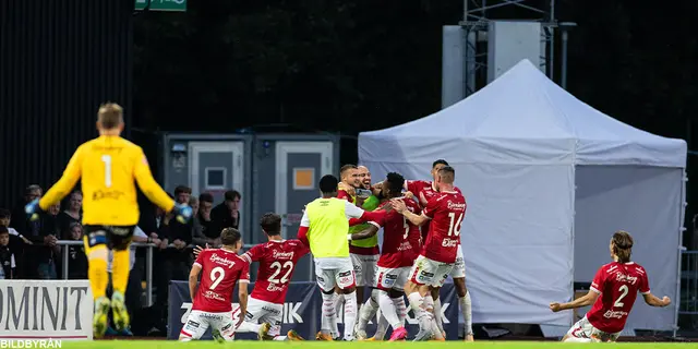 Spelarbetyg: IFK Värnamo - Degerfors IF 0-1