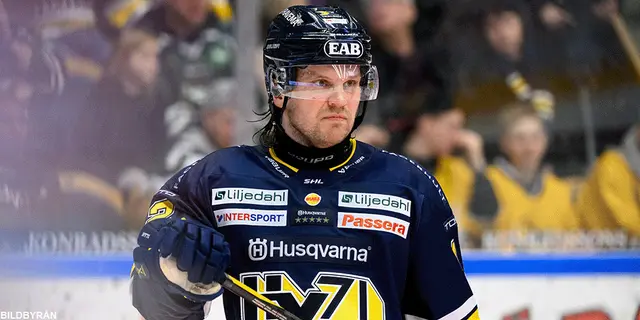 HV71 - Linköping: Positiv premiäromgång trots förlust