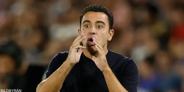 Xavi redo för comeback – England nästa?
