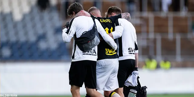 Fem spaningar efter Dalkurd FF 0 – 3 AIK: Det sista vi såg av John Guidetti?