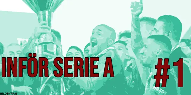 Inför Serie A-starten #1: ”Kommer bli en rejäl baksmälla”