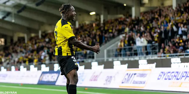 Spelarbetyg efter BK Häcken - IK Sirius (3-2)