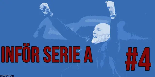 Inför Serie A-starten #4: ”Den mest spännande toppligan?”