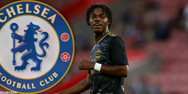 Officiellt: Roméo Lavia klar för Chelsea