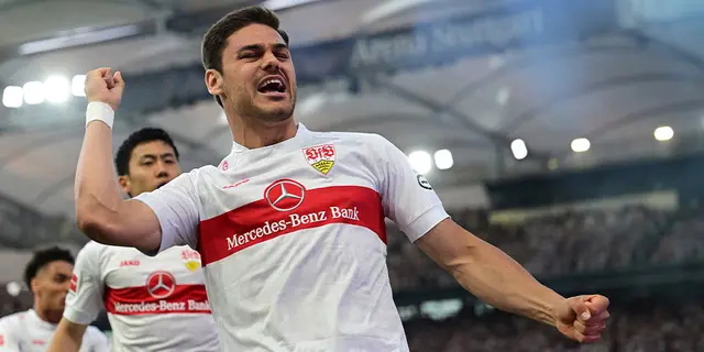 VfB i fritt fall.   Mavropanos på väg också?