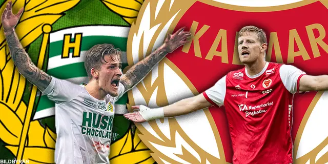 Inför Kalmar FF – Hammarby: Kan Bajen fortsätta klättra?