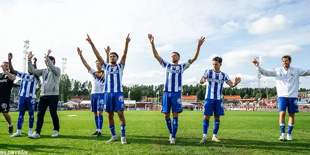 Sju tankar efter Degerfors - IFK Göteborg (1-2) “Lättnad för så många av så olika anledningar”