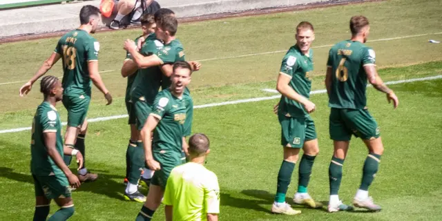 Inför Plymouth Argyle - Leicester City