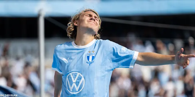 Fem Snabba efter Malmö FF - Djurgårdens IF 0-0