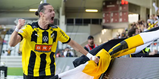 Spelarbetyg efter BK Häcken- AIK (2-0)