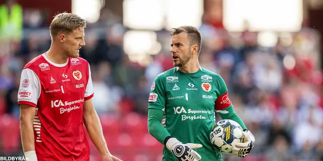 Inför IF Elfsborg - Kalmar FF på Borås Arena under söndagen!