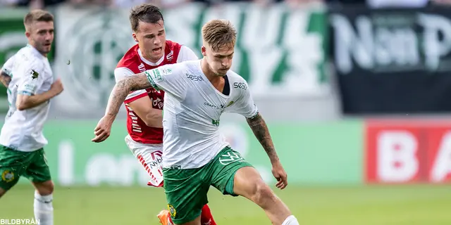 Matchrapport Kalmar – Hammarby