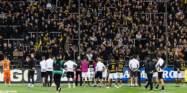 AIK förlorar och krisen blir allt djupare