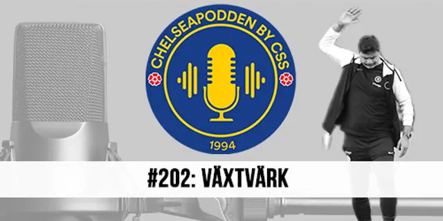 #202. ChelseaPodden - Växtvärk