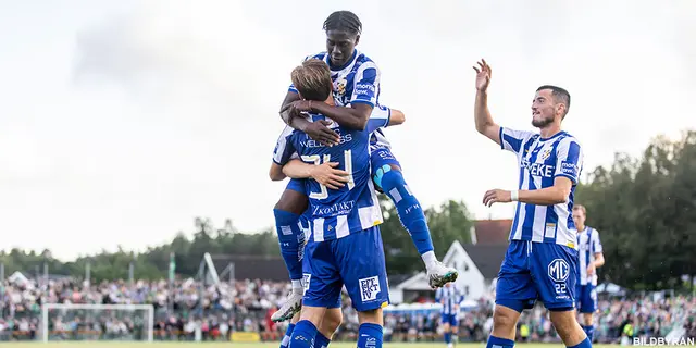 Inför IFK Göteborg – BK Häcken