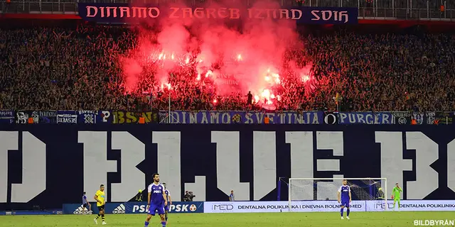 Inför Dinamo Zagreb – Hajduk Split