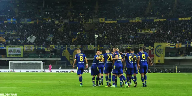Fokus på säsongsinledningen: Hellas Verona