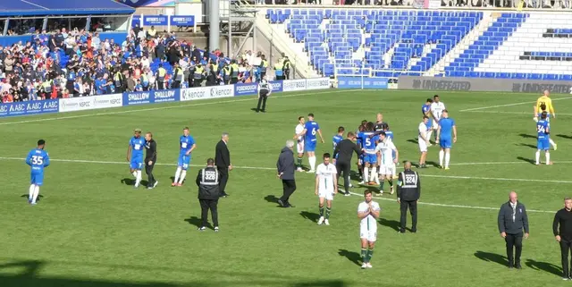 Birmingham - Plymouth 2-1: Fyra tankar (+ inför cupmatch mot Palace)