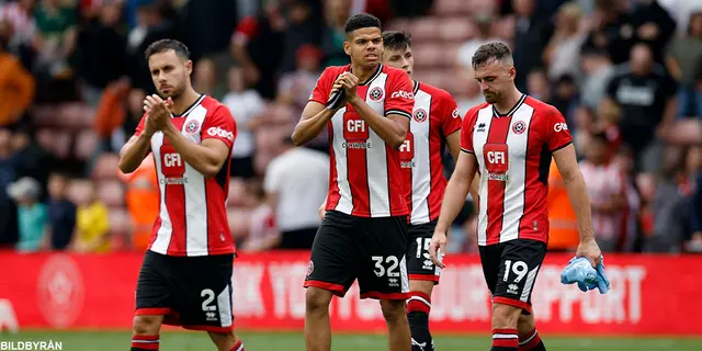 Sheffield United- Manchester City 1-2