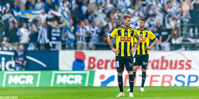 Spelarbetyg efter IFK Göteborg - BK Häcken (2-4)