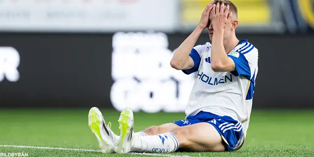 IFK Norrköping föll borta mot Elfsborg