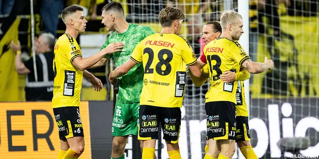 Inför IF Elfsborg - Mjällby AIF: Kommer Elfsborg tillbaka ifrån förlusten senast?