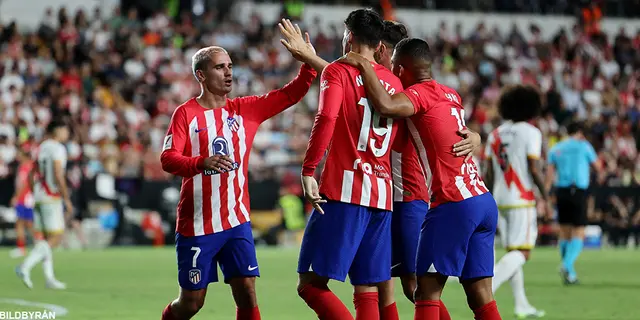 Atlético Madrid – Athletic Club: Båda lagen med cup guld i siktet