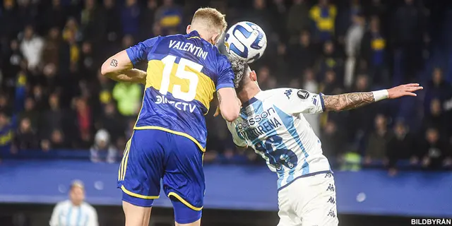 Ödesmatch för Boca Juniors i Copa Libertadores